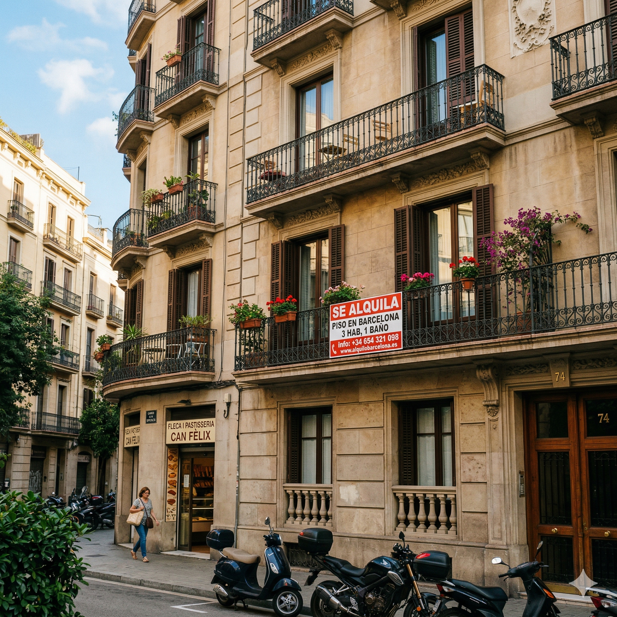 Nuevas medidas en el alquiler de viviendas